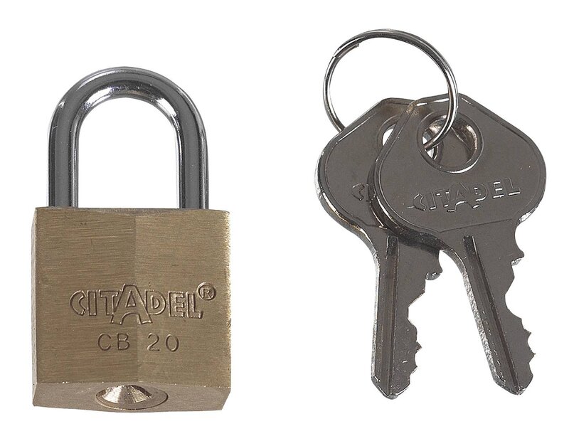 HÄNGLÅS CITADEL CB 30 ABUS KA