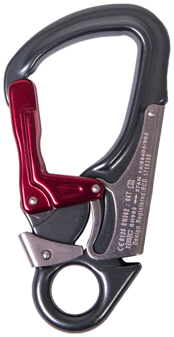 KARBIN 9657 ALUMINIUM 3-STEG SNAP CRESTO
