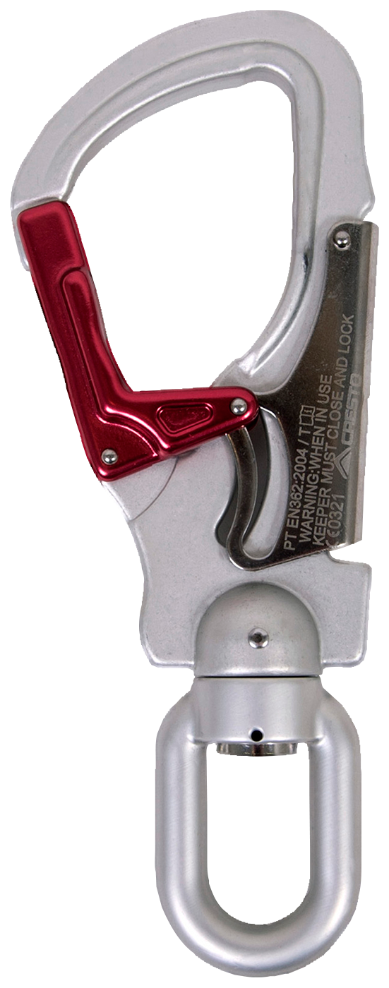 KARBIN 9666 ALUMINIUM 3-STEG SWIVEL CRESTO