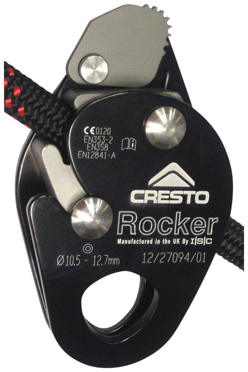 REPLÅS ROCKER 5841 ROPE-GRAB ROCKER CRESTO
