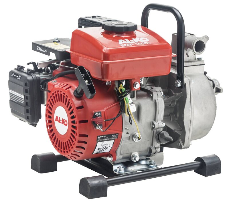 VATTENPUMP BMP 14001 AL-KO BENSINDRIVEN