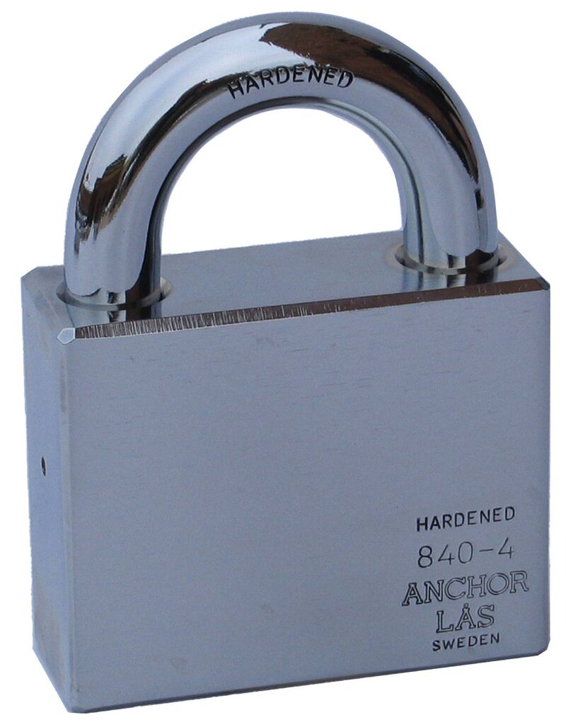 HÄNGLÅS ANCHOR 830-3