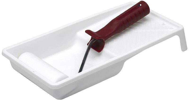 ROLLERSET 810014 BASIC ANZA MINI EXTRA FIN 100MM