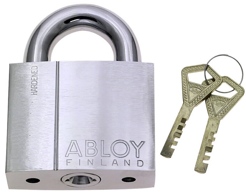 HÄNGLÅS ABLOY PL350/50 ASSA KLASS 4