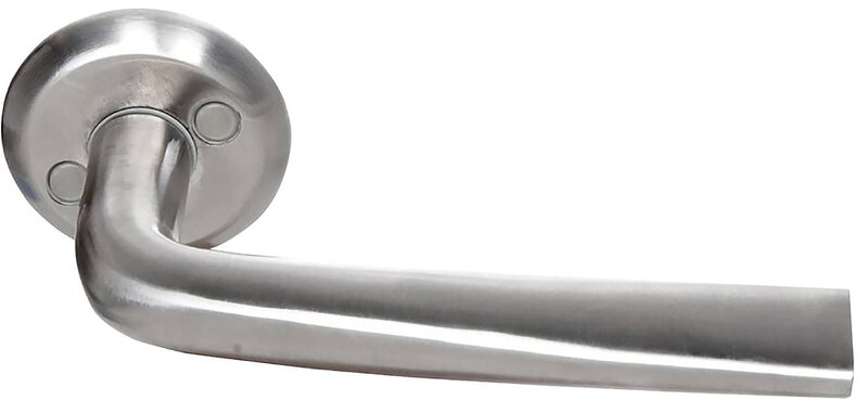 YTTERDÖRRHANDTAG 8643 ASSA ROSTFRITT STÅL