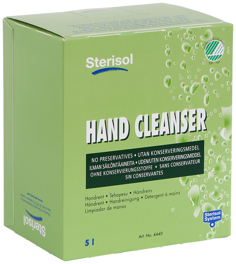 HANDRENGÖRING S-S 4440 5L