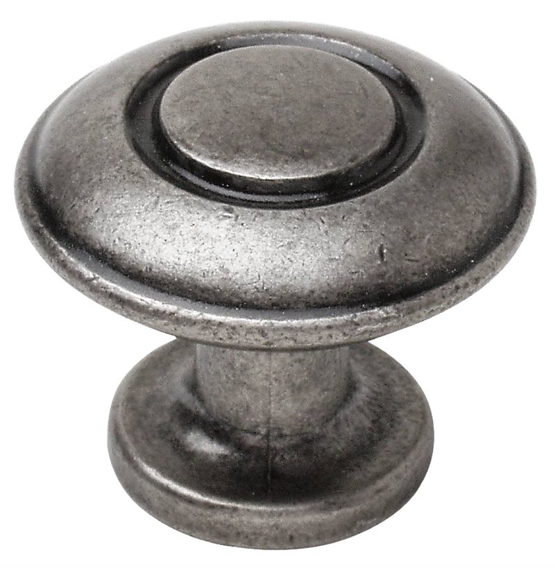 KNOPP 2082 BESLAG DESIGN TENNOXID DIAMETER 31MM