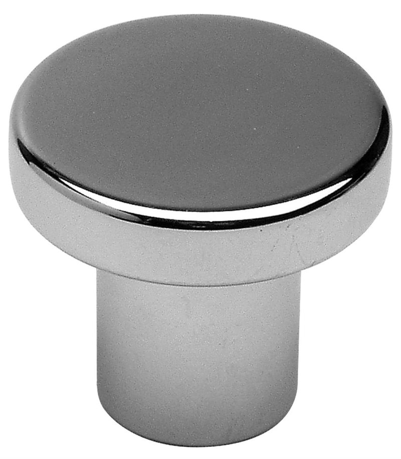 KNOPP 2078 BESLAG DESIGN FÖRKROMAD C/C 28MM