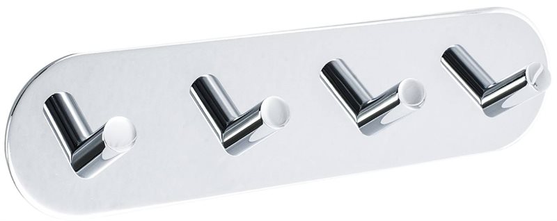 FYRKROK BASE 100 BESLAG DESIGN POLERAD ROSTFRI