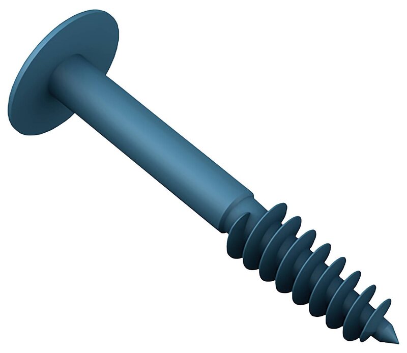 ISOLERSKRUV EUROSPACERS 140MM