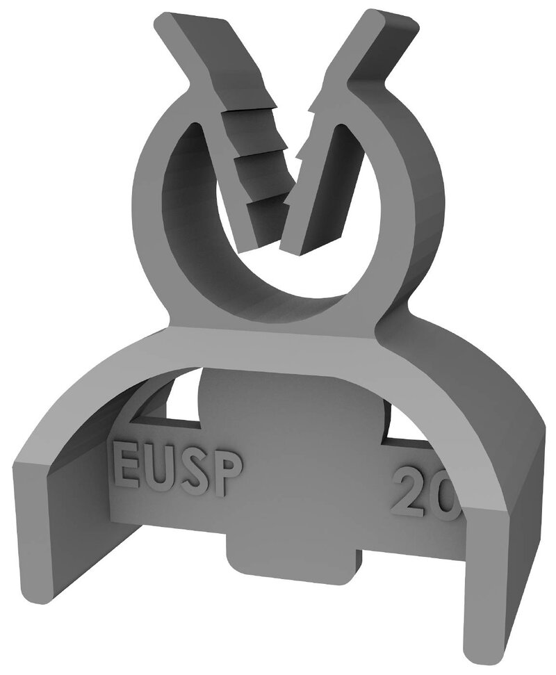 VALVDISTANS DISA EUROSPACERS 20MM
