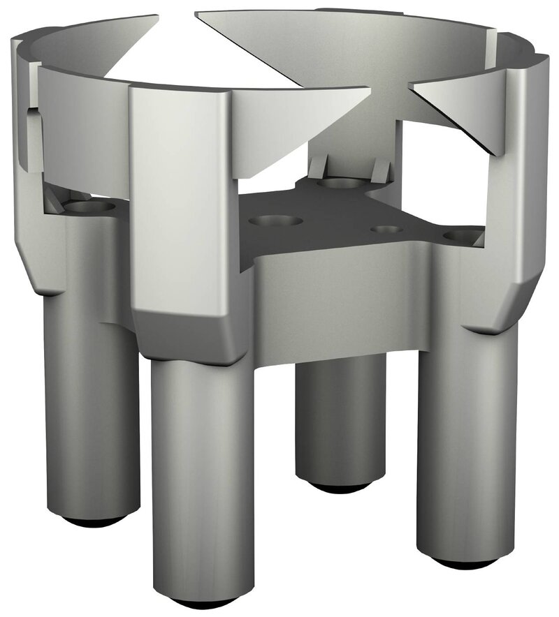 VALVDISTANS PRAXI EUROSPACERS 20MM