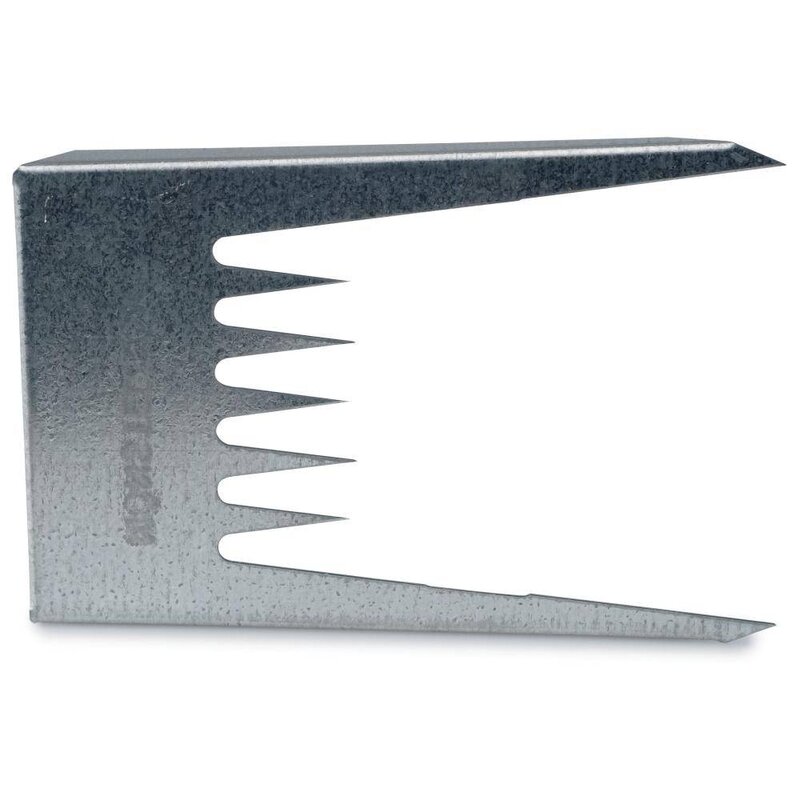 FIXERINGSKIL I PLÅT MED HULLING EUROSPACERS 125X80/86