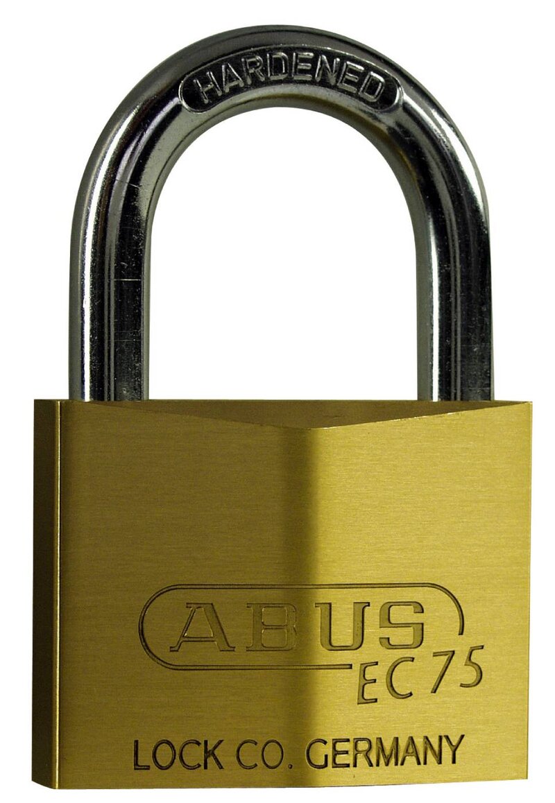 HÄNGLÅS 75/30 ABUS