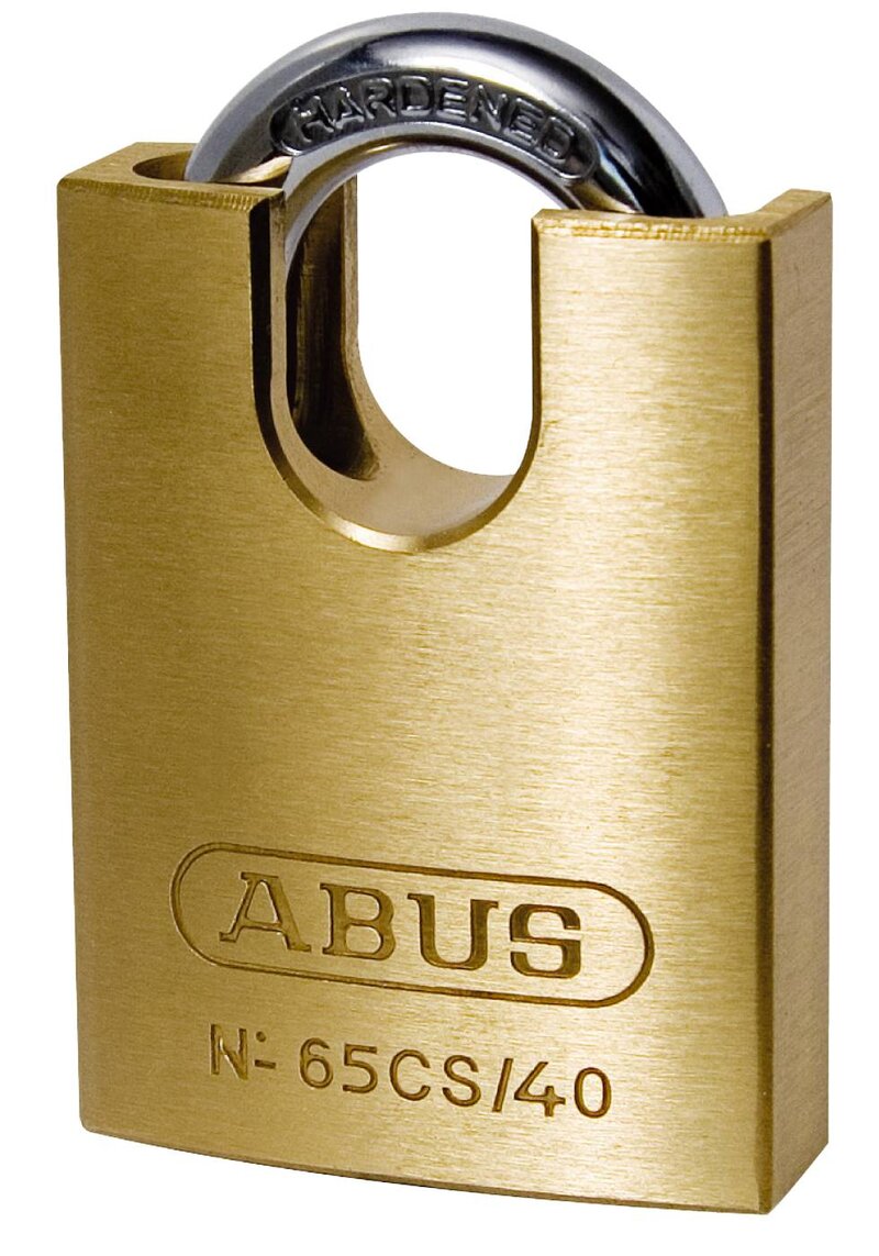 HÄNGLÅS 65CS/40 ABUS