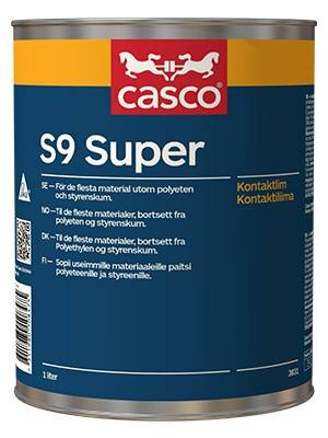 KONTAKTLIM S9 SUPER 3831 CASCO 1L