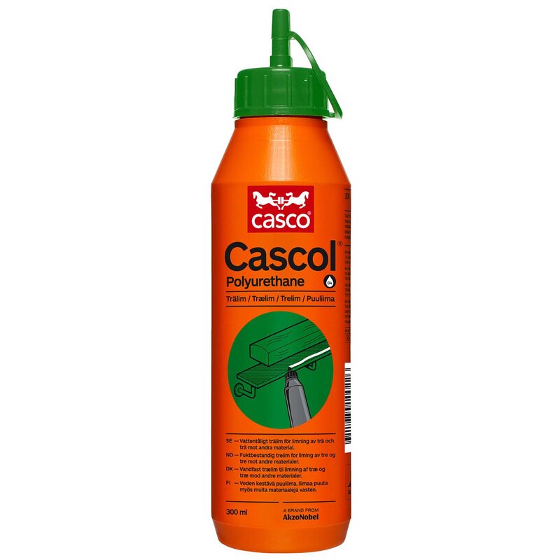 TRÄLIM CASCOL 1809 CASCO POLYURETAN 750ML
