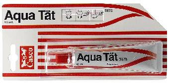 FÖRSEGLINGSMASSA AQUA CASCO TÄT 3873 40ML