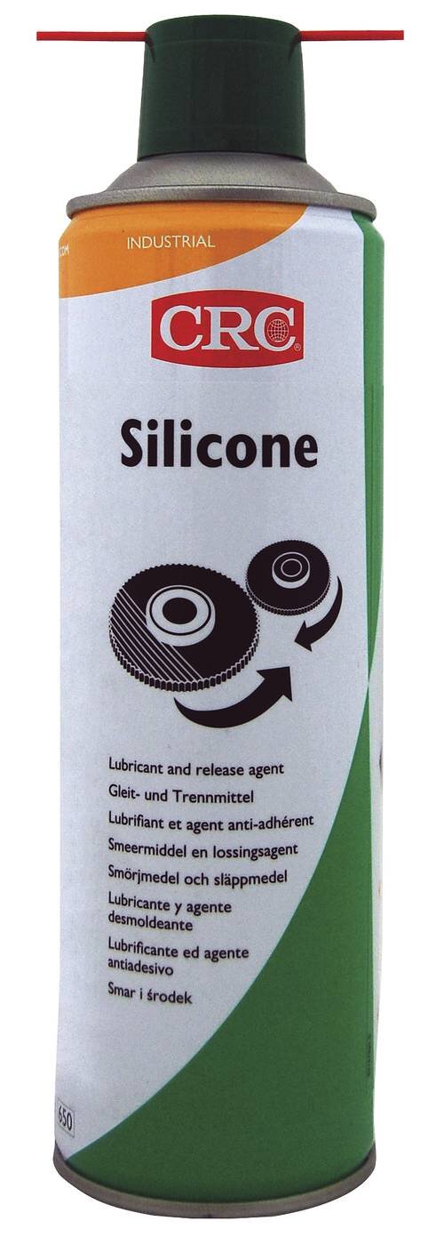 SILIKON INDUSTRI SILICONE 5L AVFETTNING