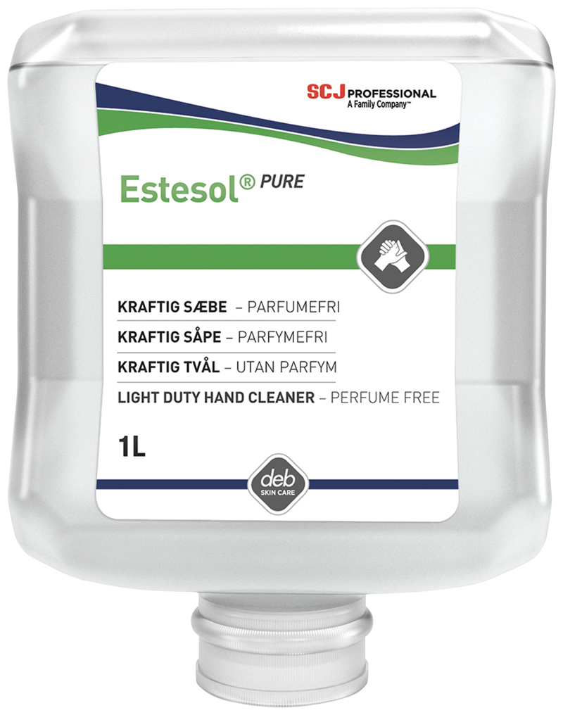 TVÅL FLYTANDE ESTESOL LOTION PURE 1 L