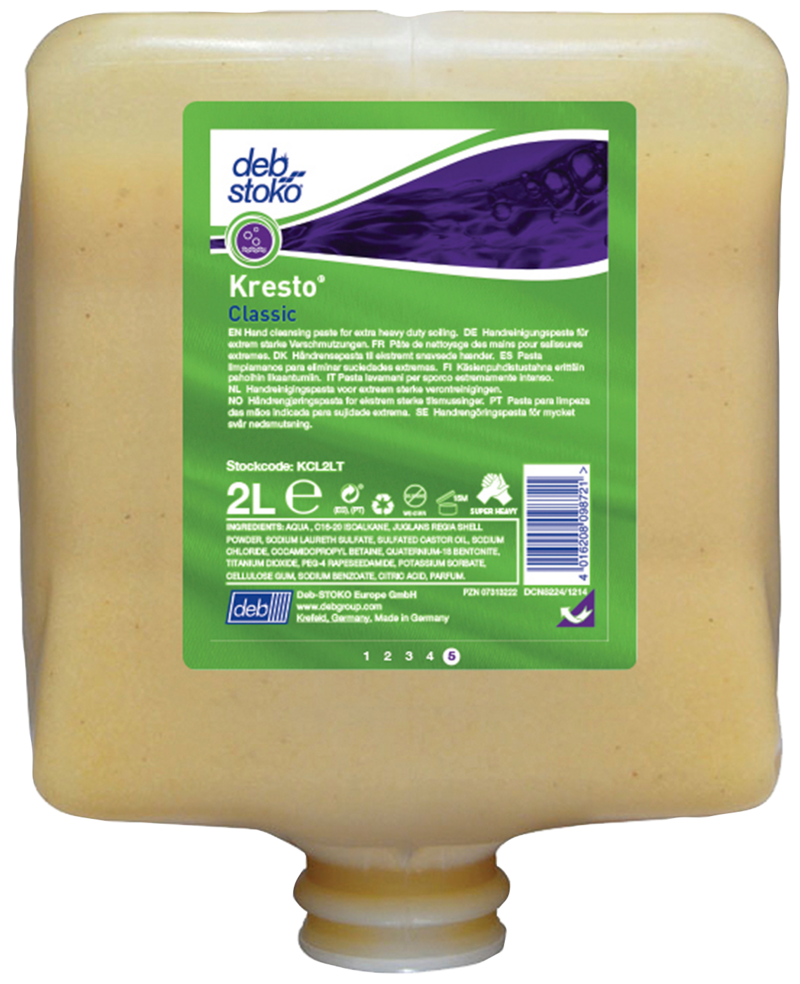 HANDRENGÖRING KRESTO CLASSIC 2L