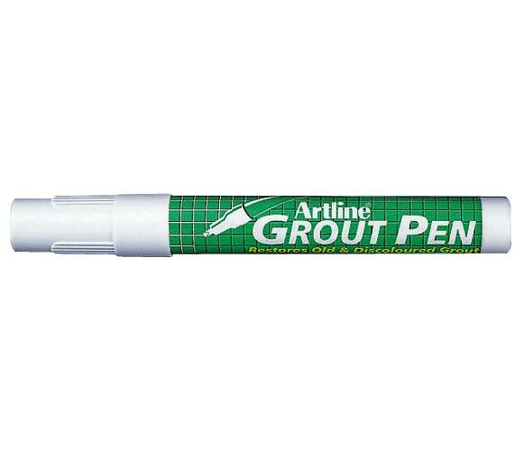 MÄRKPENNA  ARTLINE 419 GROUT VIT