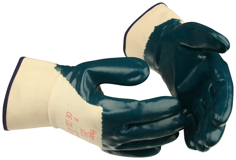 HANDSKE HYCRON 27-607 ANSELL 8