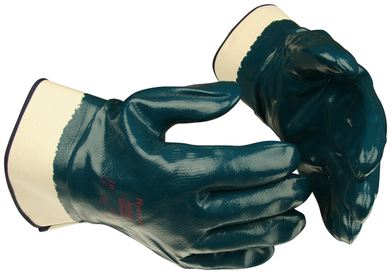 HANDSKE HYCRON 27-805 ANSELL 10