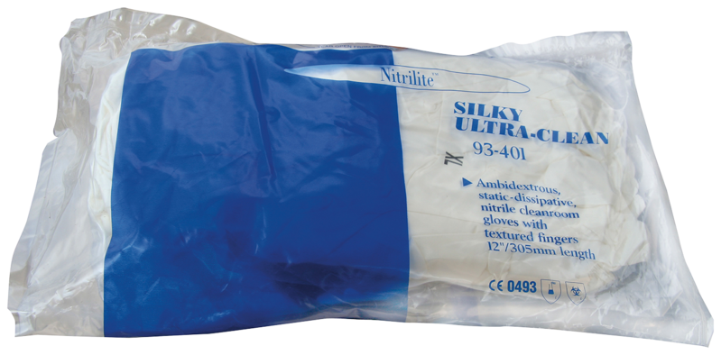 HANDSKE NITRILITE 93-401 ANSELL 6-6,5