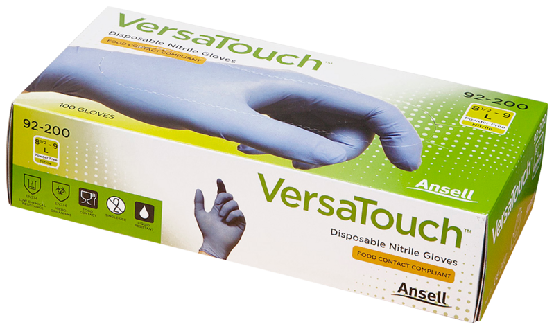 HANDSKE VERSATOUCH 92-200 ANSELL 6,5-7