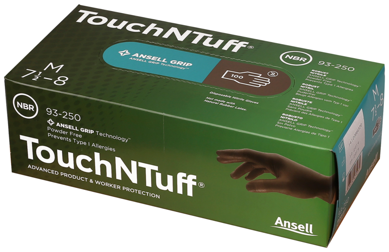 HANDSKE TOUCHNTUFF 93-250 ANSELL 6,5-7