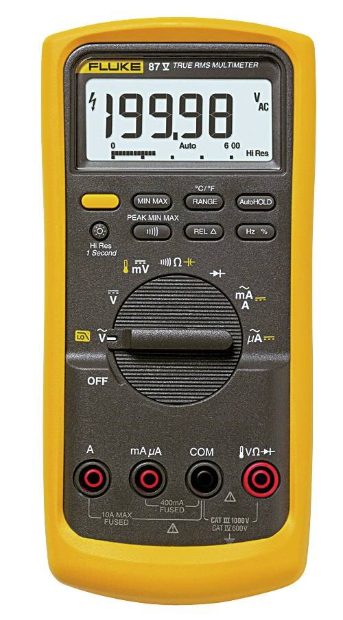 INDUSTRIMULTIMETER 83V