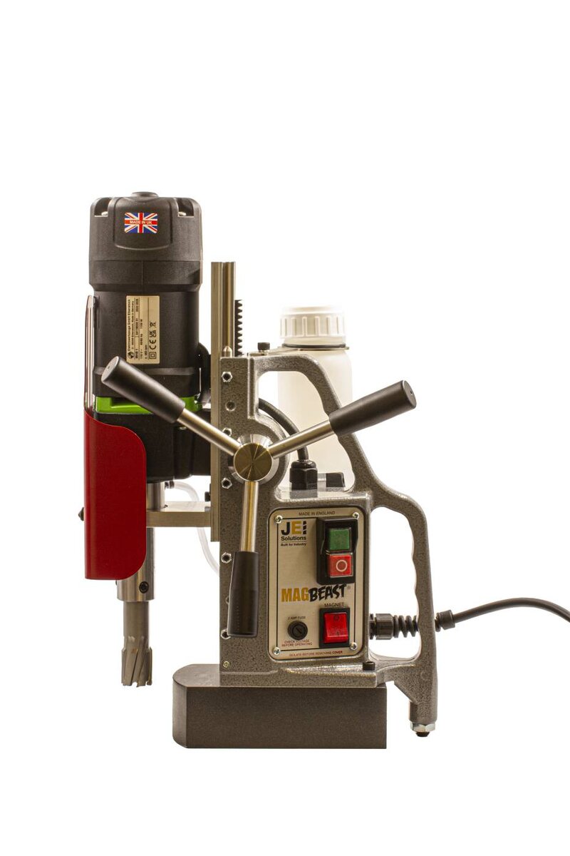 MAGNETBORRMASKIN JEI MAGBEAST HM40EX 40MM 1100W 230V-1FAS