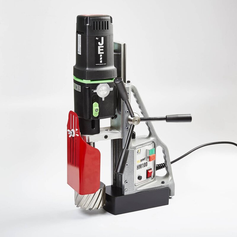 MAGNETBORRMASKIN JEI MAGBEAST HM100 100MM 1700W 230V-1FAS