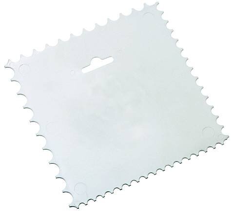 TANDSPACKEL PLAST, SILVERLINE
