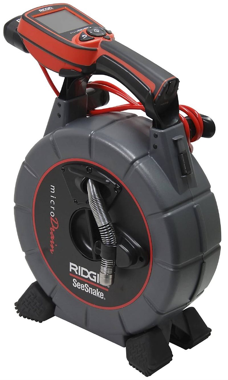 KAMERA MICRO REEL FÖR SEESNAKE 35138