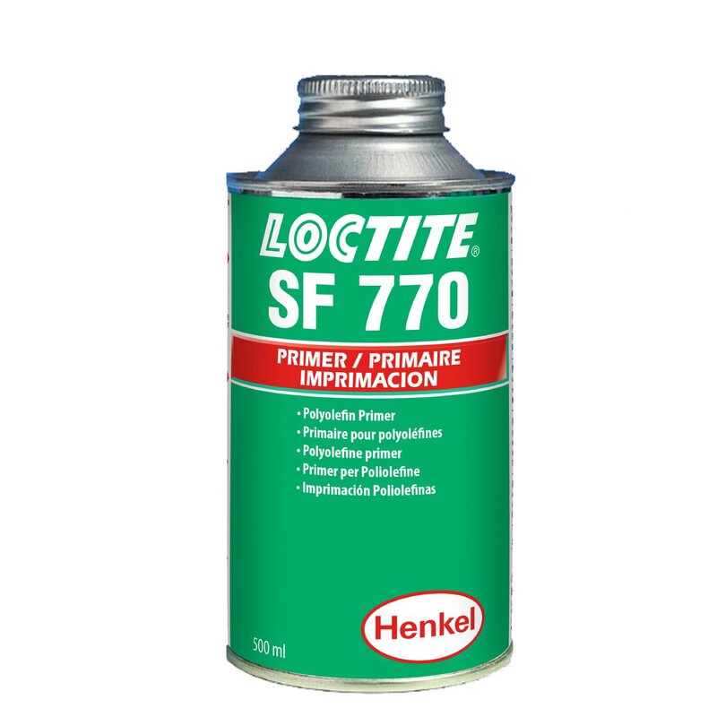 PRIMER POLYOLEFIN SF 770 LOCTITE 500ML