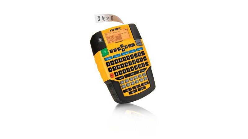 MÄRKMASKIN DYMO RHINO 4200 PRO SET