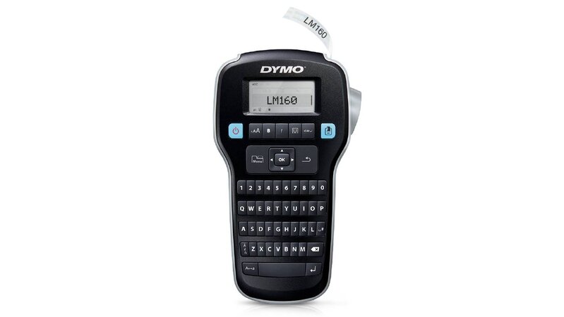 MÄRKMASKIN DYMO LABELMANAGER 160 SET