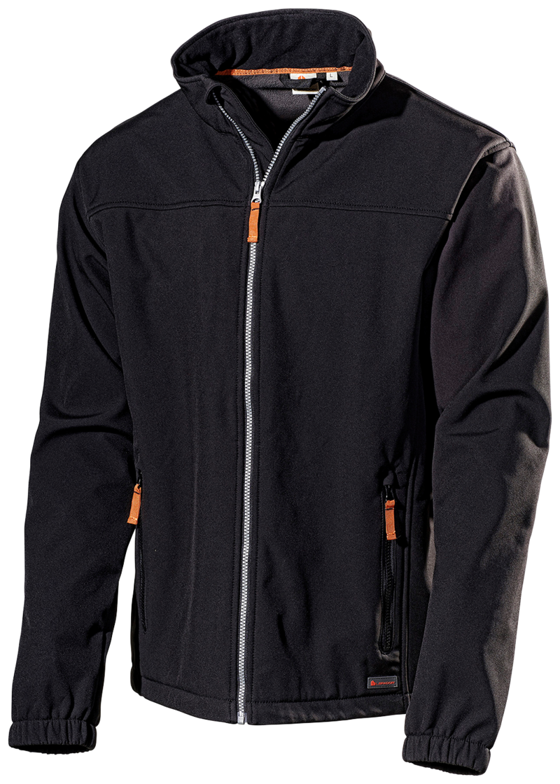 JACKA 554P L.BRADOR SVART XS
