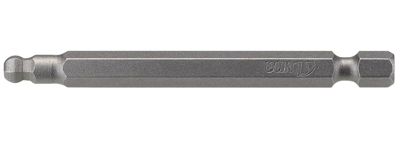 BITS SEXKANTS 3 MM KLOTFORM 75MM