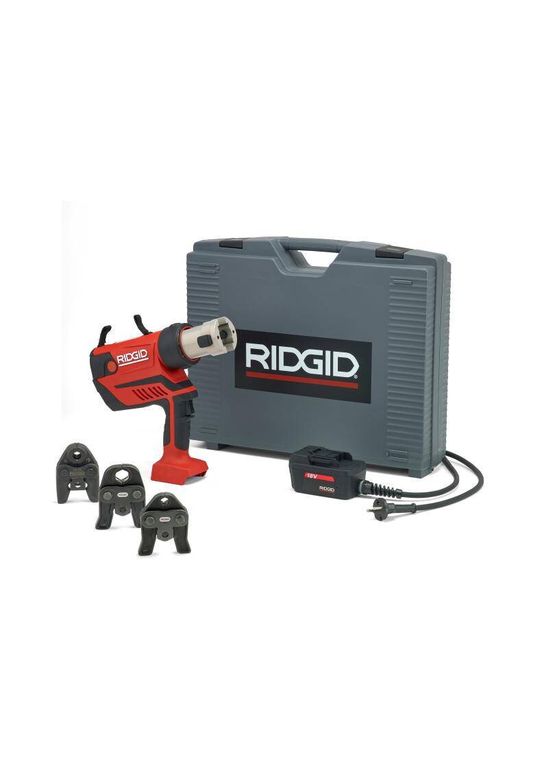PRESSMASKIN RP-350-C INK NÄTADAPTER UTAN PRESSBACKAR RIDGID