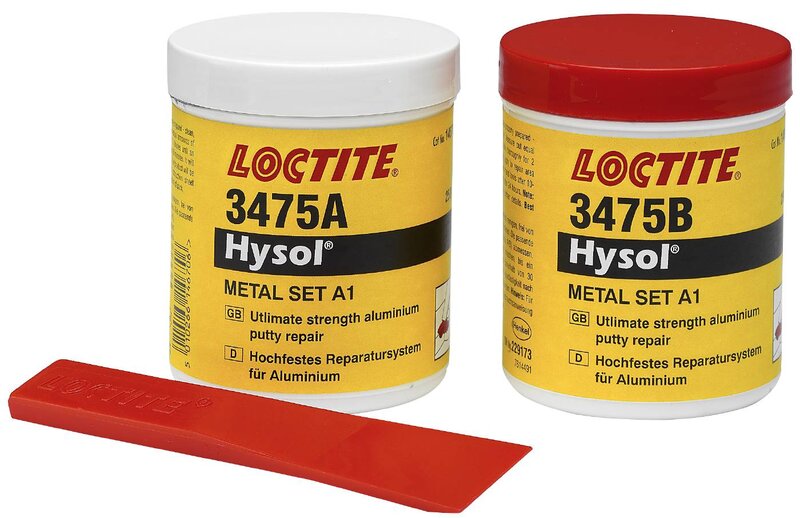 EPOXY SPACKEL 3475 500G