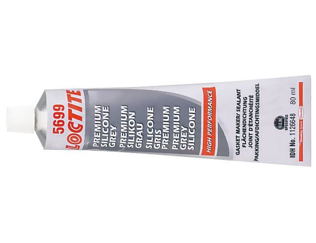 FLÄNSTÄTNING SILIKON 5699 TB80ML GRÅ