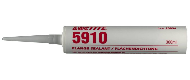 FLÄNSTÄTNING SI 5910 BK TB80ML SVART FÖR FLEXIBLA FLÄNSAR