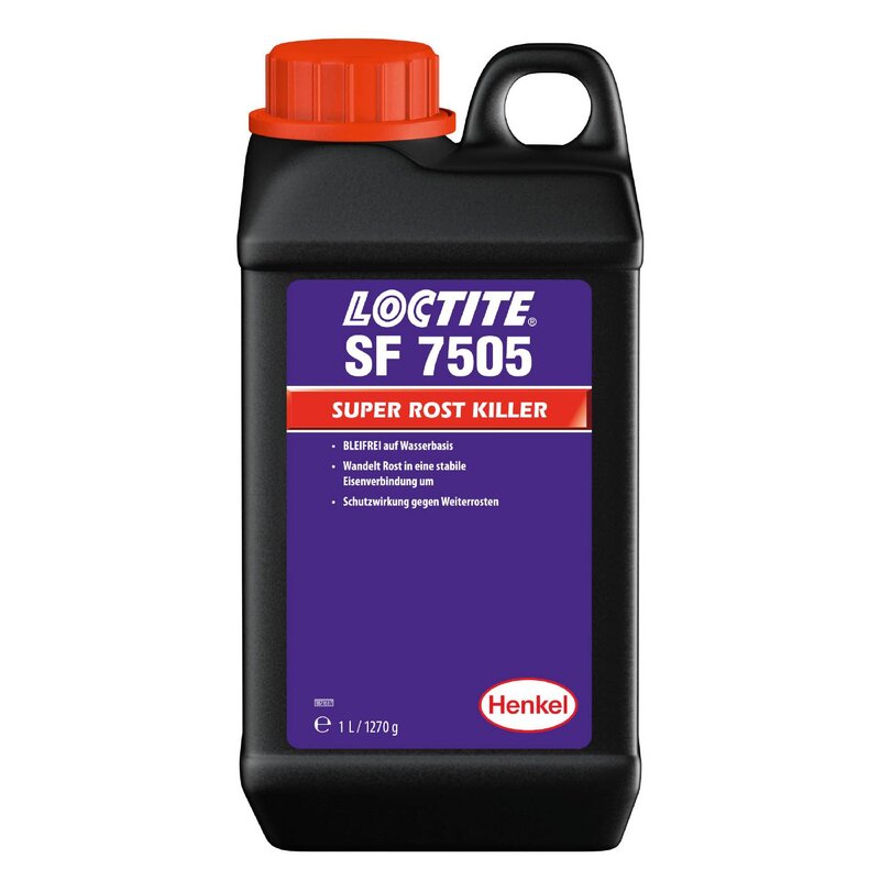 ROSTOMVANDLARE SF 7505 LOCTITE SFDN 100ML