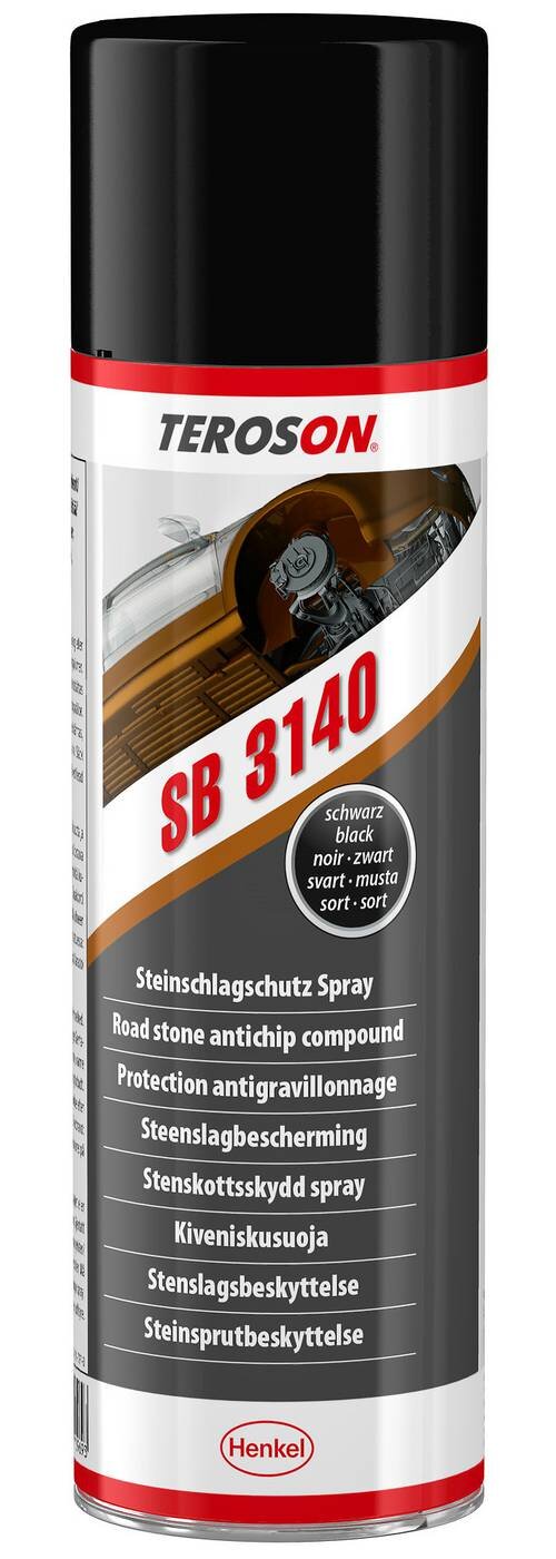 ROSTSKYDD ANTICHIP SVART 500ML