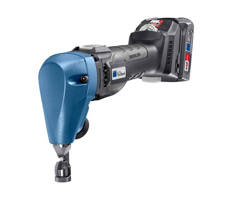 NIBBLINGMASKIN TRUMPF 2525347 TRUTOOL N160 2A5D BATTERI 12V