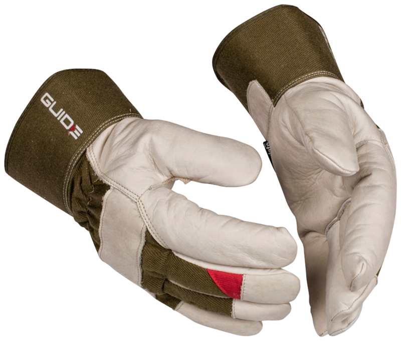 HANDSKE VARMFODRAD GUIDE 196W 8