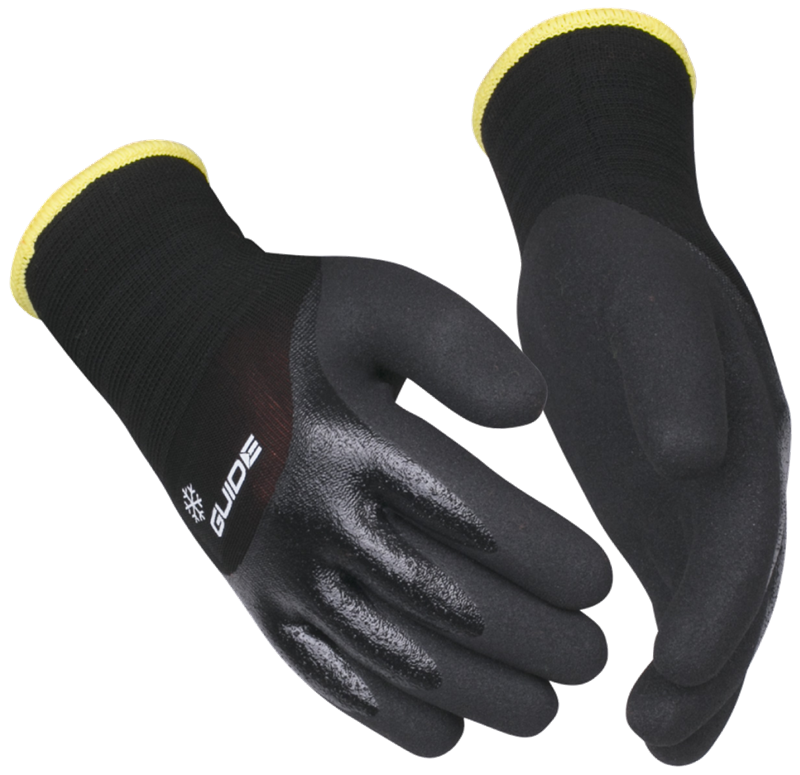 HANDSKE VARMFODRAD GUIDE 662W 8
